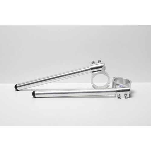 PP Tuning Verstelbare Clip-ons aluminium 50mm 6-12°