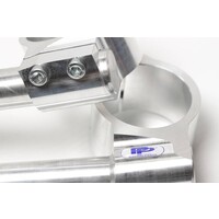 PP Tuning Verstelbare Clip-ons aluminium 50mm 6-12°