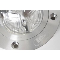 PP Tuning Tankdop aluminium met schroefdop