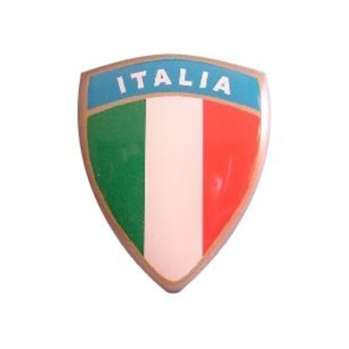 Accessori Italy Doming Squadra 36x35mm