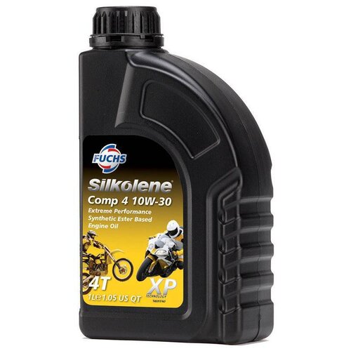 Fuchs Silkolene Comp 4 10W-30 XP