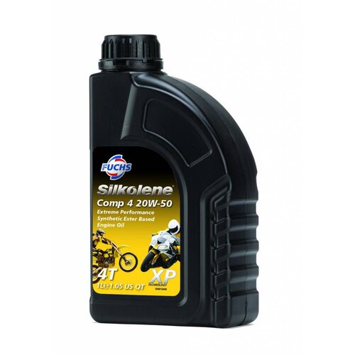 Fuchs Silkolene Comp 4 20W-50 XP