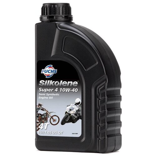 Fuchs Silkolene Super 4 10W-40 MC-SYN 1L