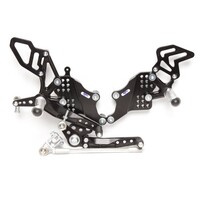 PP Tuning Omgekeerd schakelen Volledig instelbaar