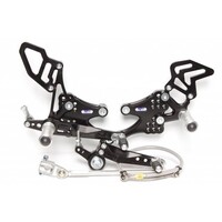 PP Tuning Rem Schakelset Omgekeerd Schakelen  9 standen Verstelbaar