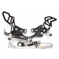 PP Tuning Rem Schakelset standaard schakelen 9 standen verstelbaar