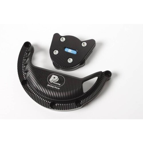 PP Tuning Motorblok dynamo beschermer 2 delig