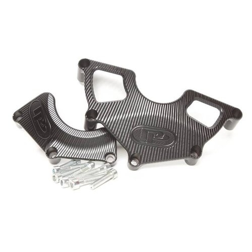 PP Tuning Motorblok dynamo beschermer 2 delig