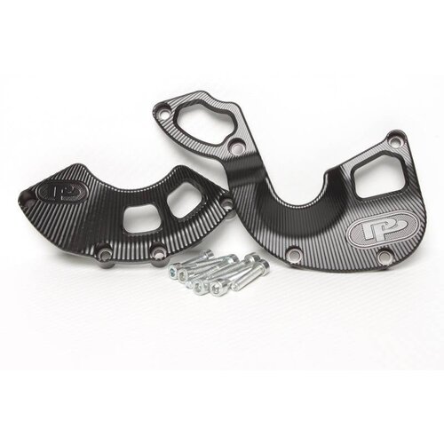 PP Tuning Motorblok dynamo beschermer 2 delig