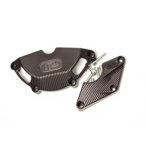 PP Tuning Motorblok dynamo beschermer 2 delig