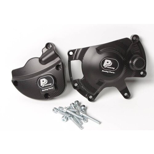 PP Tuning Motorblok dynamo beschermer 2 delig