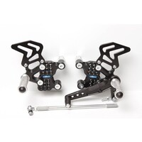 PP Tuning Rem schakelset in 9 standen verstelbaar