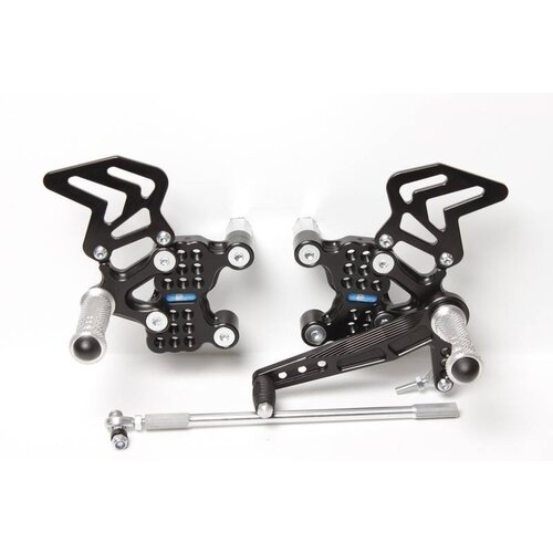 PP Tuning Rem Schakel set volledig verstelbaar