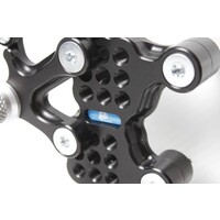 PP Tuning Rem schakelset in 9 standen verstelbaar