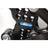 PP Tuning Rem schakelset in 9 standen verstelbaar