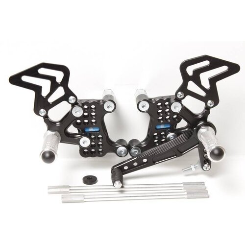 PP Tuning Rem Schakel set volledig verstelbaar