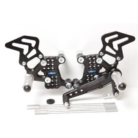 PP Tuning Rem schakelset in 9 standen verstelbaar