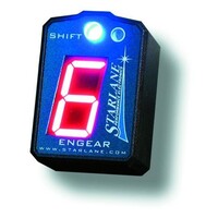 Starlane Engear Shift light en Versnellingsindicator