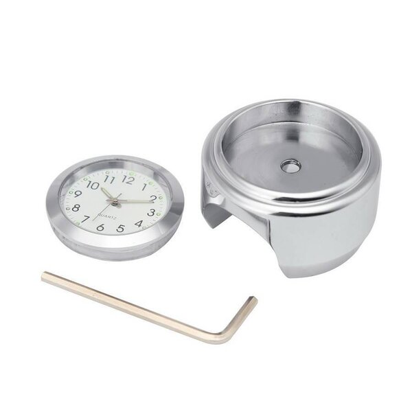 Accessori Italy Stuurklokje voor montage stuur