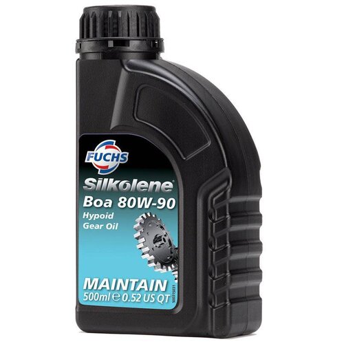 Fuchs Silkolene Boa 80w-90 Cardanolie