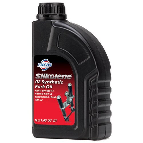 Fuchs Silkolene Synthetische Vorkolie 02