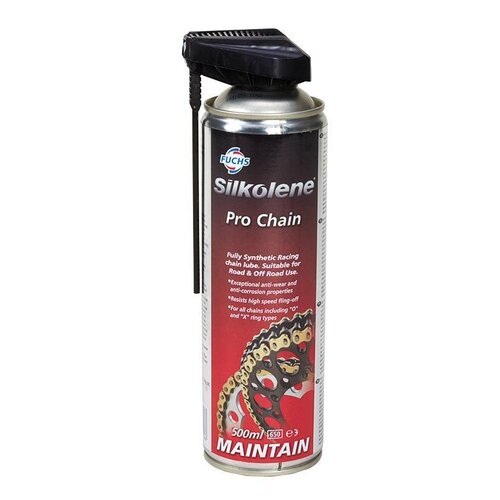 Fuchs Silkolene Pro Chain Ketting Spray 100% Synthetic
