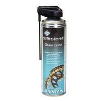 Fuchs Silkolene ChainLube Kettingspray Semi Synthetic 500ml