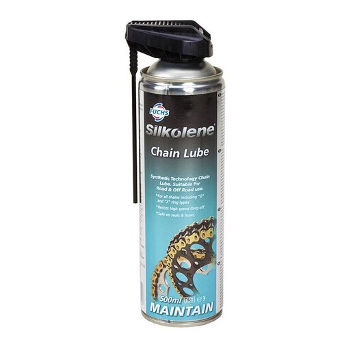 Fuchs Silkolene ChainLube Kettingspray Semi Synthetic