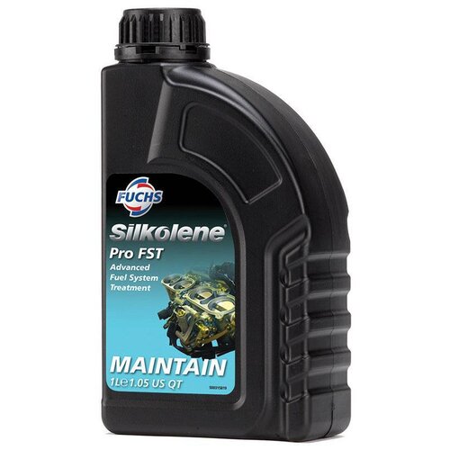 Fuchs Silkolene Pro FST multifunctionele brandstof behandeling.