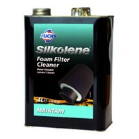 Fuchs Silkolene Schuimfilter reiniger een uiterst effectieve, water te reinigen reiniger/ontvetter