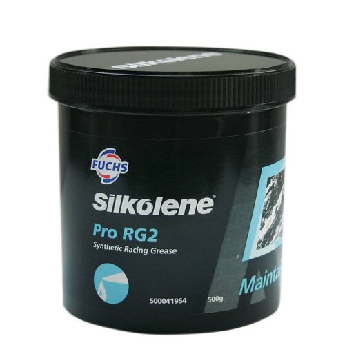 Fuchs Silkolene Pro RG2 Racing Synthetic Vet
