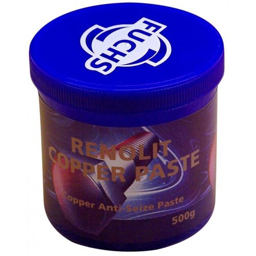 Fuchs Silkolene Copper pasta