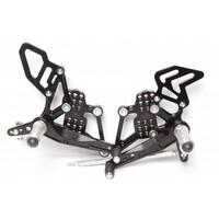 PP Tuning Rem Schakelset standaard schakelen 9 standen verstelbaar