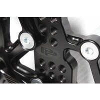 PP Tuning Rem Schakelset standaard schakelen 9 standen verstelbaar