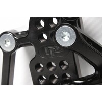 PP Tuning Rem Schakelset standaard schakelen 9 standen verstelbaar