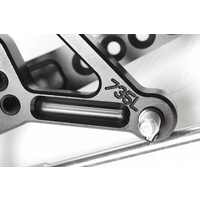 PP Tuning Rem Schakelset standaard schakelen 9 standen verstelbaar