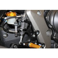 PP Tuning Rem Schakelset standaard schakelen 9 standen verstelbaar