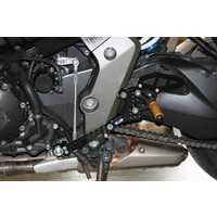 PP Tuning Rem Schakelset standaard schakelen 9 standen verstelbaar