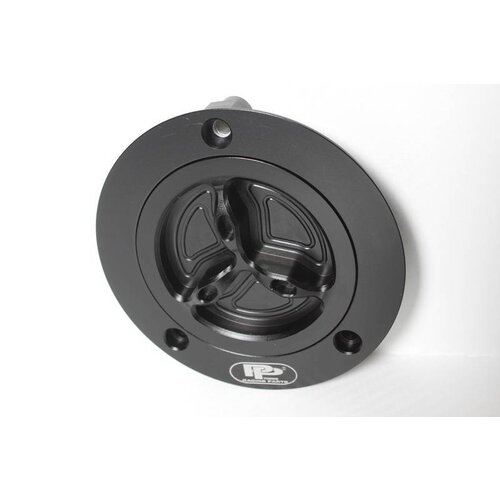 PP Tuning Tankdop zwart snelsluiting