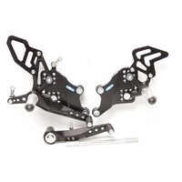 PP Tuning Rem Schakelset standaard schakelen 9 standen verstelbaar