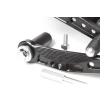 PP Tuning Rem Schakelset standaard schakelen 9 standen verstelbaar