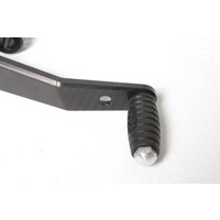 PP Tuning rearset reverse shift 9 standen verstelbaar