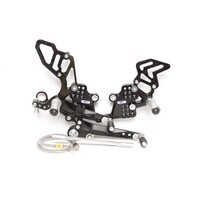 PP Tuning Rem Schakel set standaard schakelen 9 standen verstelbaar