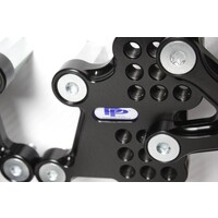 PP Tuning Rem Schakel set standaard schakelen 9 standen verstelbaar