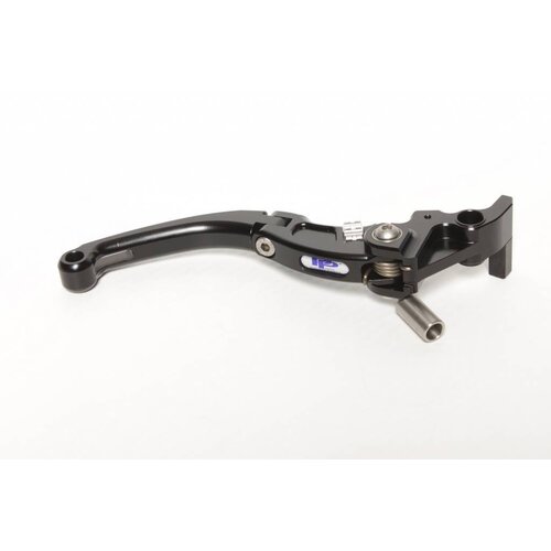 PP Tuning Remhendel verstelbaar zwart geanodiseerd