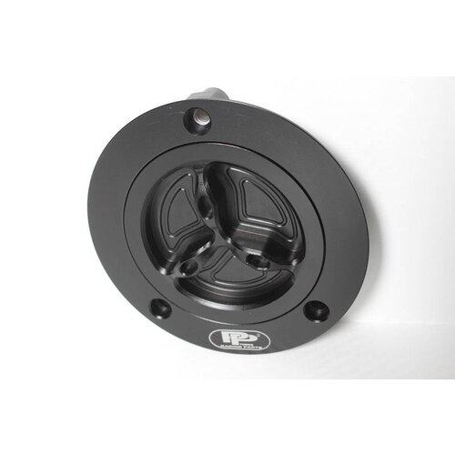 PP Tuning Tankdop zwart snelsluiting