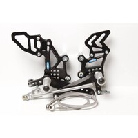 PP Tuning Rem Schakelset standaard schakelen 9 standen verstelbaar