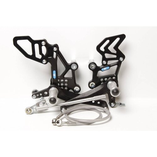 PP Tuning Rem schakelset standaard schakelen