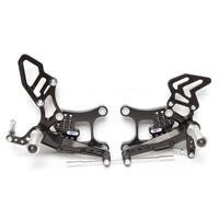 PP Tuning Rem Schakel Set Verstelbaar standaard en omgekeerd schakelen