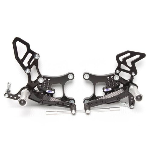 PP Tuning Rem schakel set verstelbaar